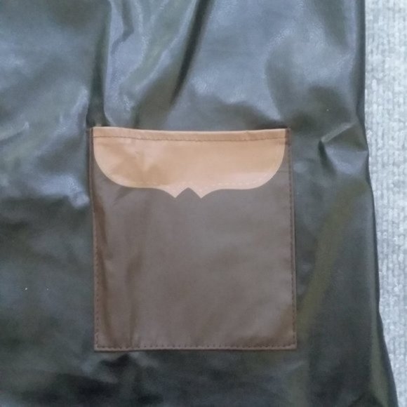 Mens COWBOY VEST Western Outfit Costume Unisex Rodeo Comic-con New - Picture 6 of 16